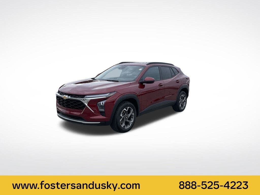 2024 CHEVROLET Trax