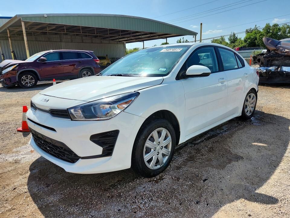 2023 KIA Rio