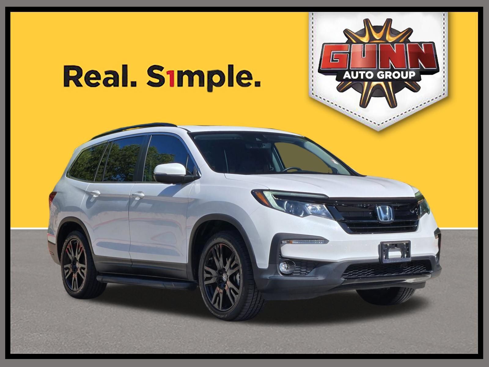 2022 HONDA Pilot