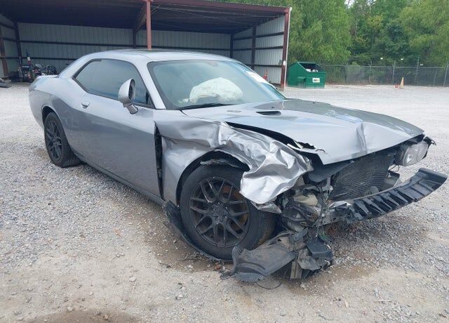2014 DODGE Challenger