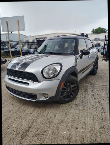 2013 MINI Countryman
