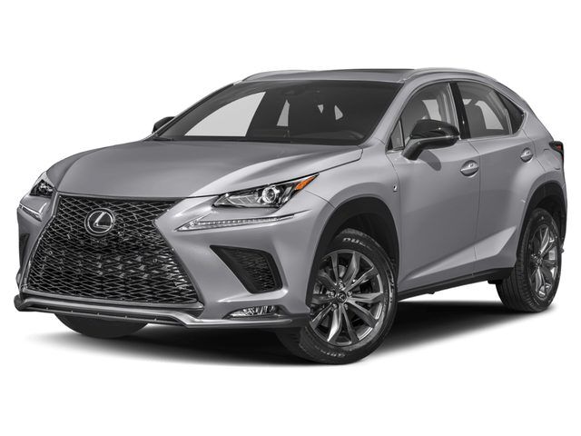 2019 LEXUS NX