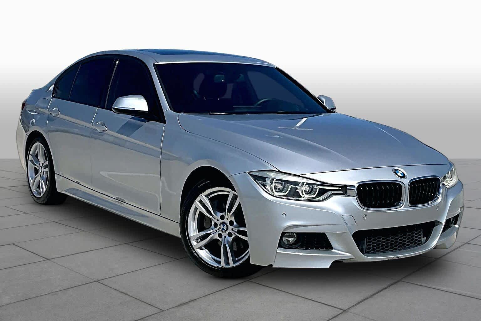 2018 BMW 330i