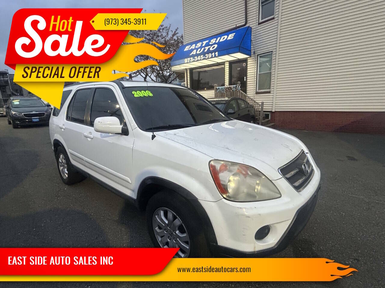 2006 HONDA CR-V
