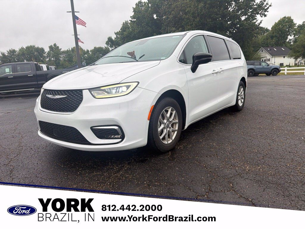 2024 CHRYSLER Pacifica