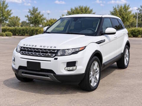 2015 LAND ROVER Range Rover Evoque