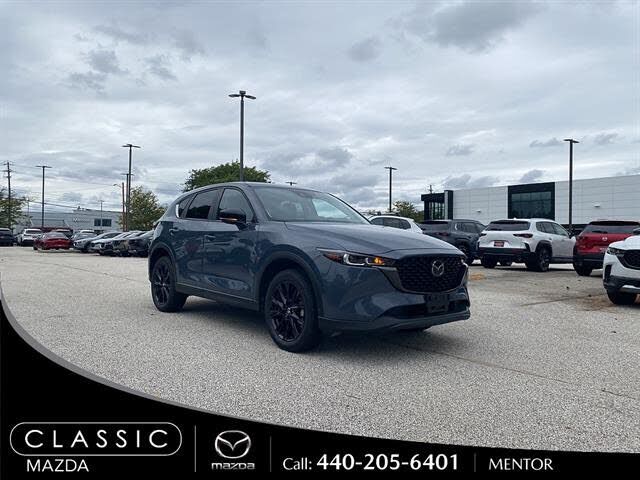 2025 MAZDA CX-5