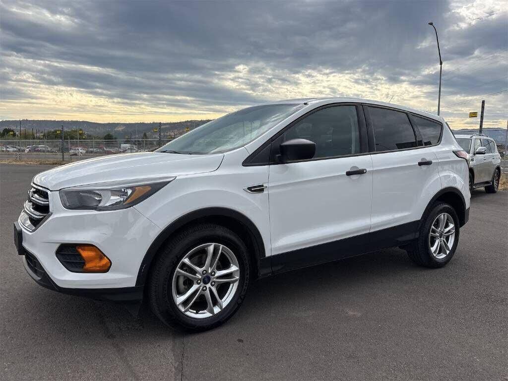 2018 FORD Escape