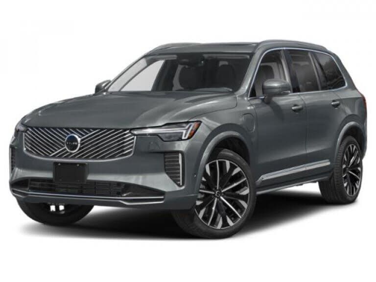 2025 VOLVO XC90