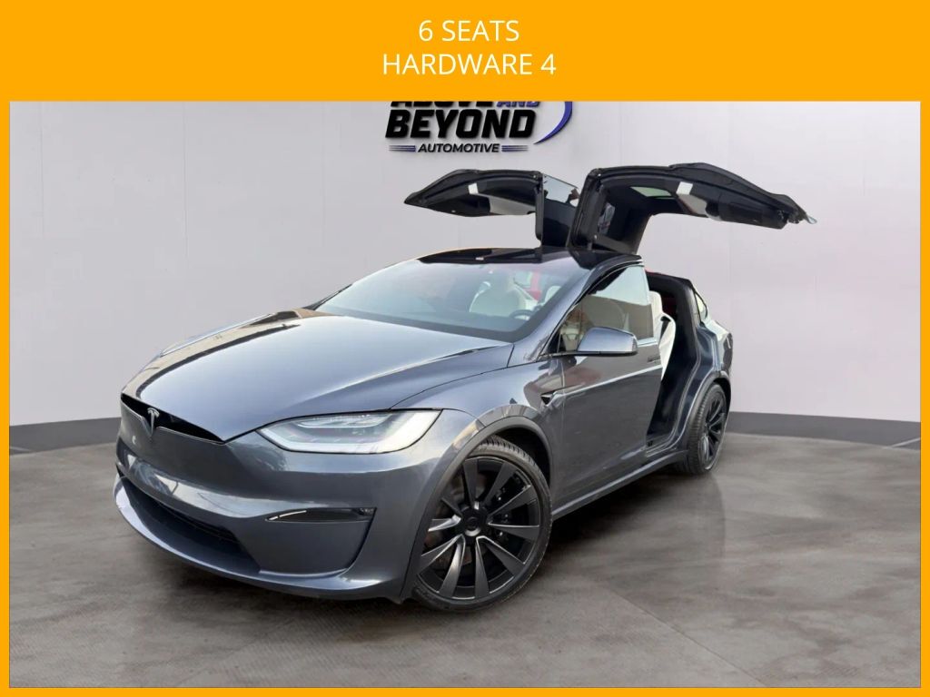 2023 TESLA Model X