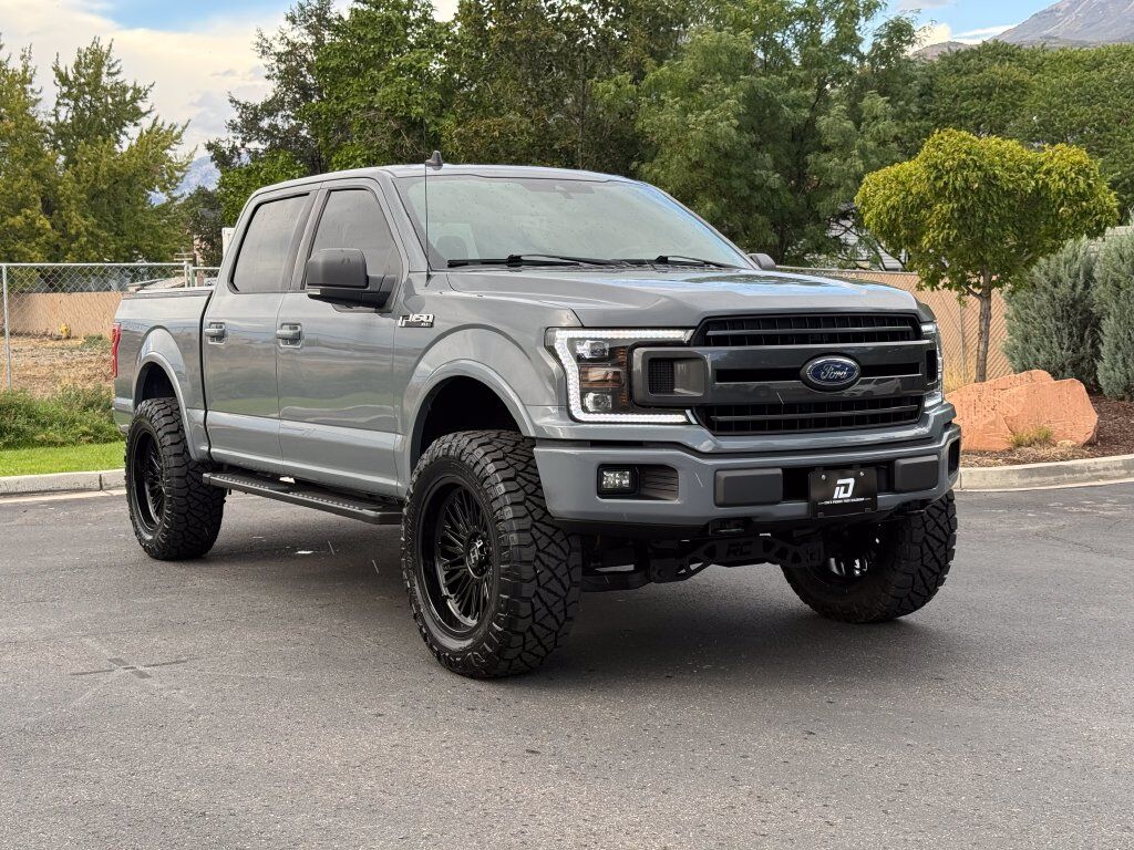 2019 FORD F-150