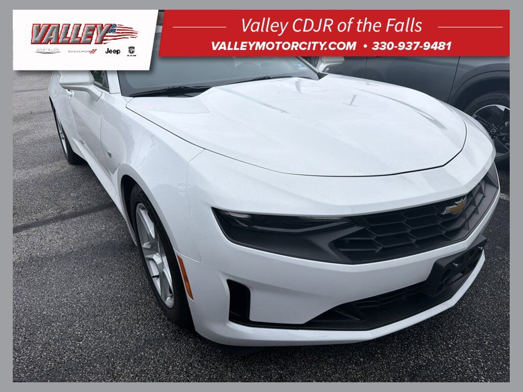 2019 CHEVROLET Camaro