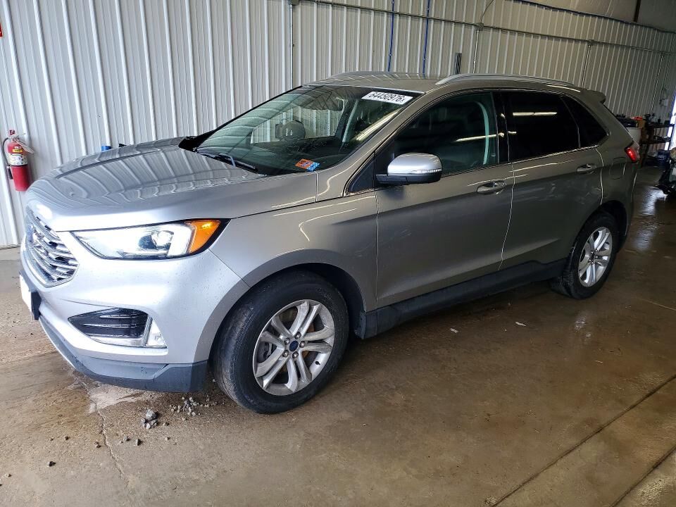 2020 FORD Edge