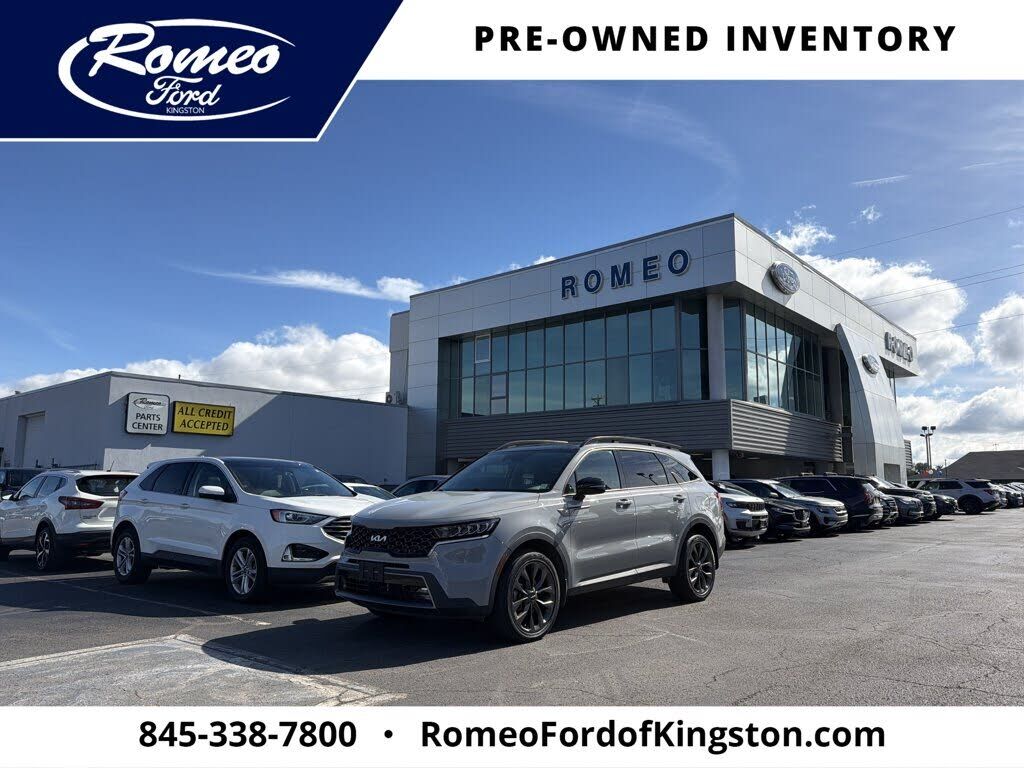 2022 KIA Sorento