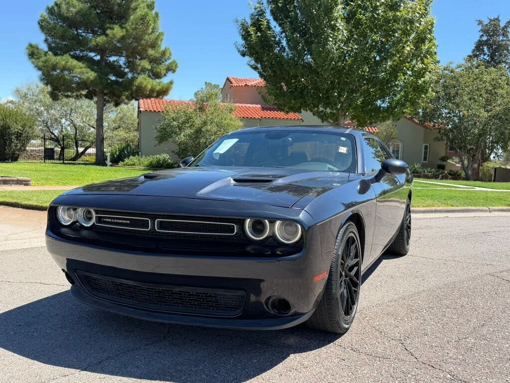 2016 DODGE Challenger