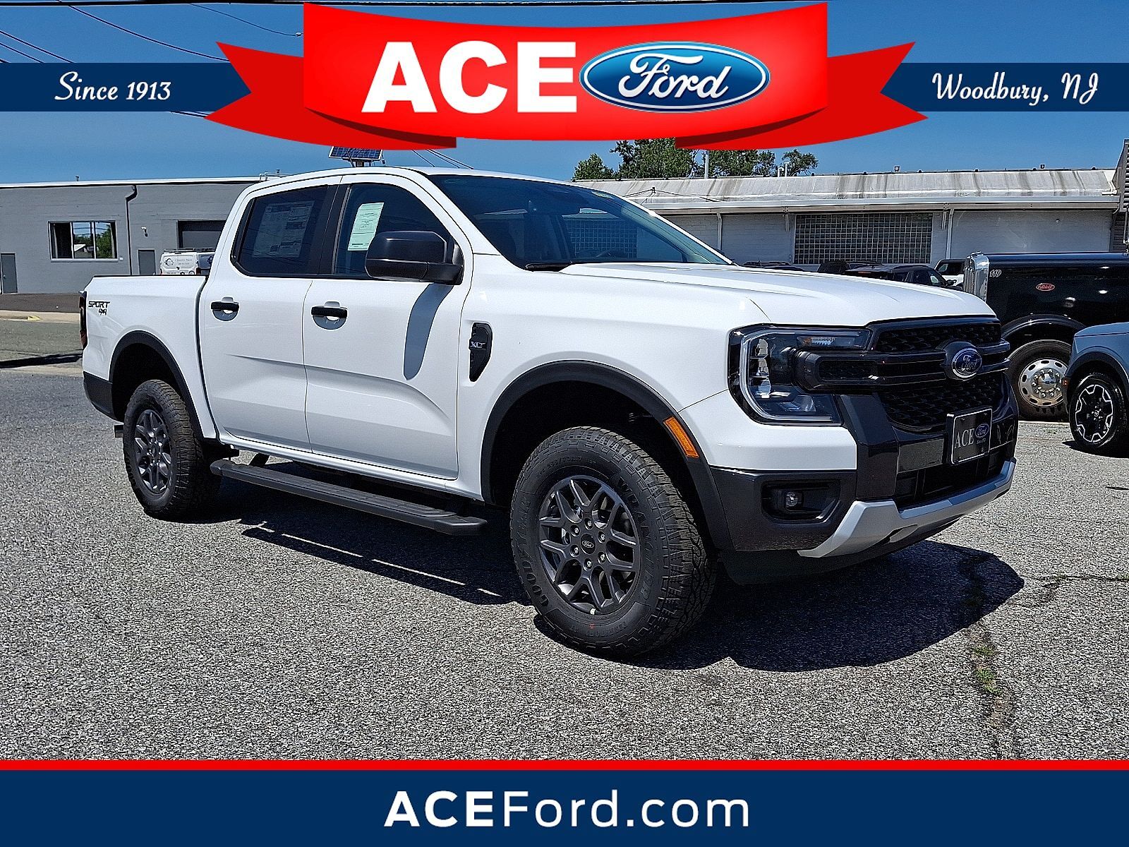 2026 FORD Ranger