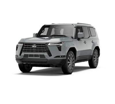 2026 LEXUS GX