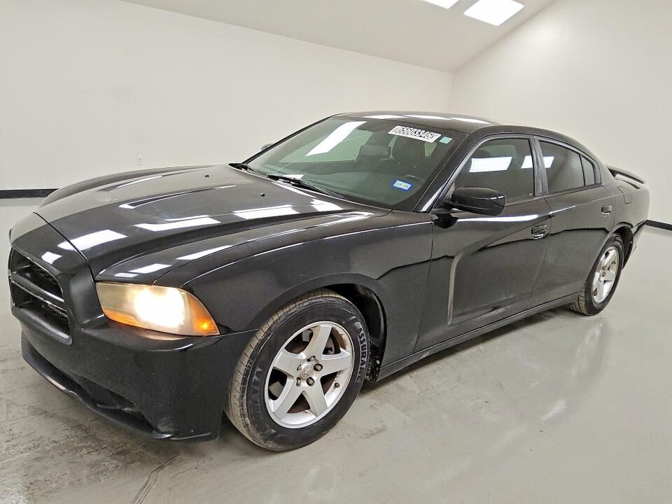 2012 DODGE Charger