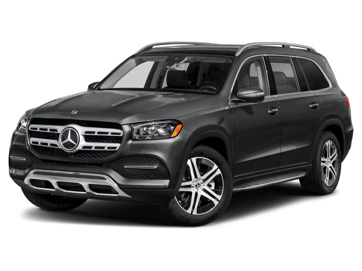 2023 MERCEDES-BENZ GLS-Class