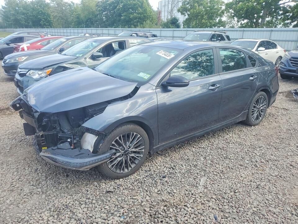 2023 KIA Forte