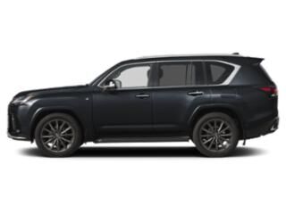 2026 LEXUS LX