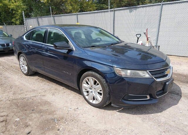 2015 CHEVROLET Impala