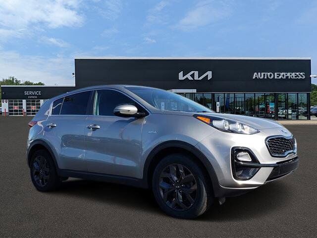 2022 KIA Sportage