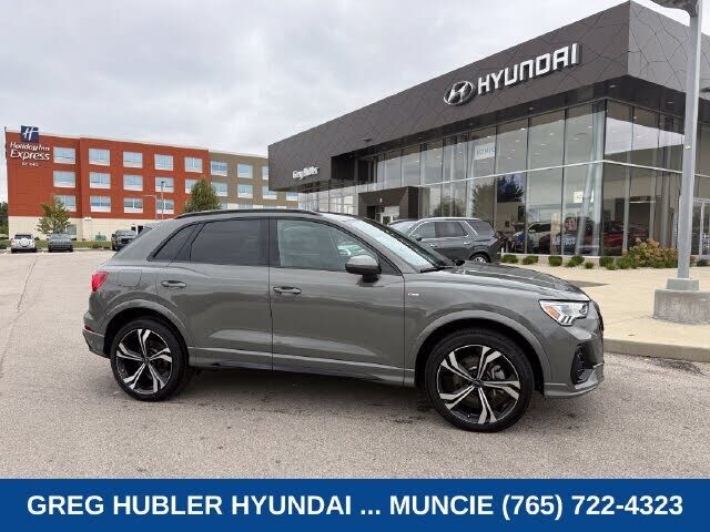 2024 AUDI Q3