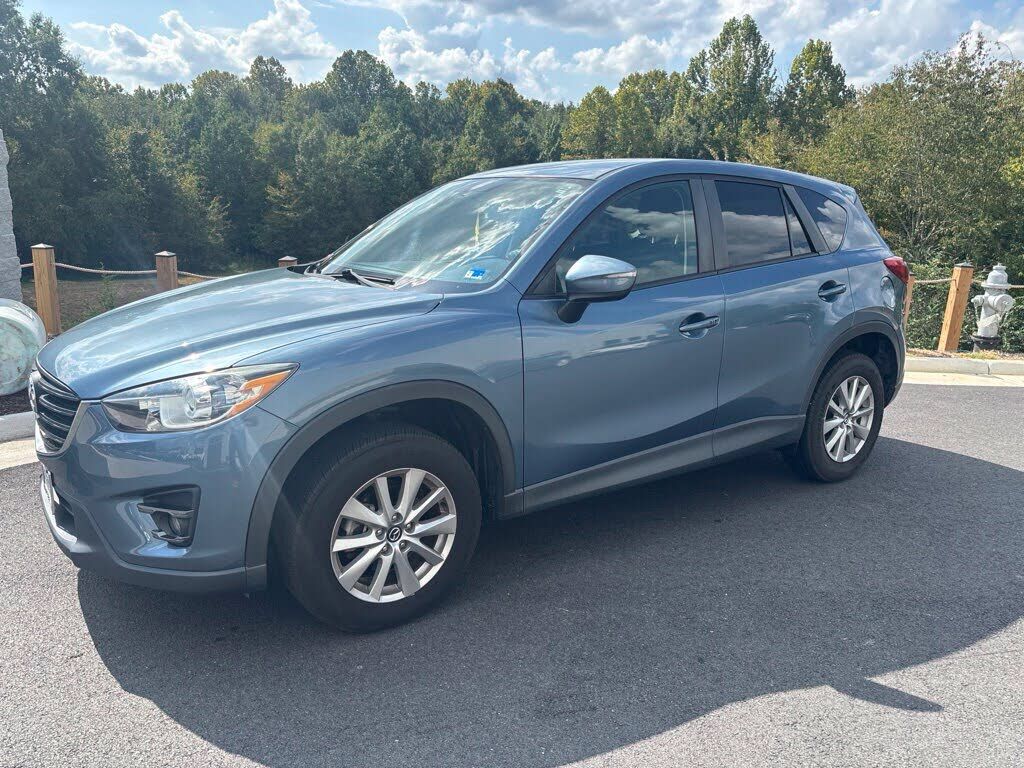 2016 MAZDA CX-5