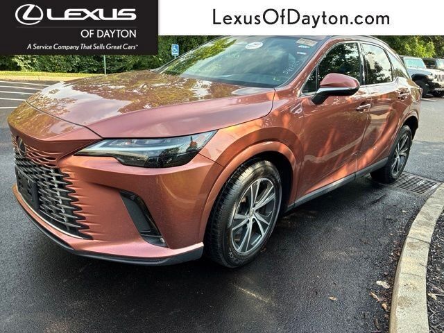 2023 LEXUS RX