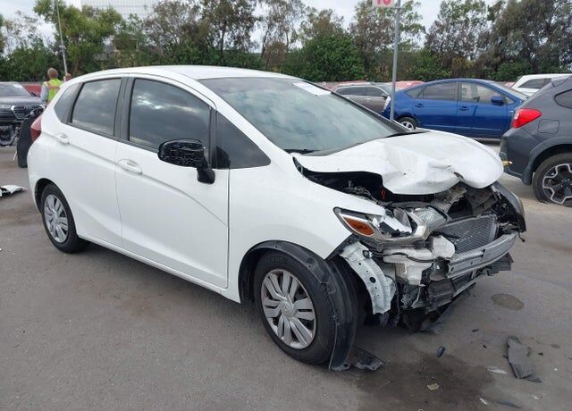 2016 HONDA Fit