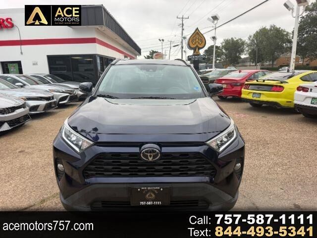 2020 TOYOTA RAV4