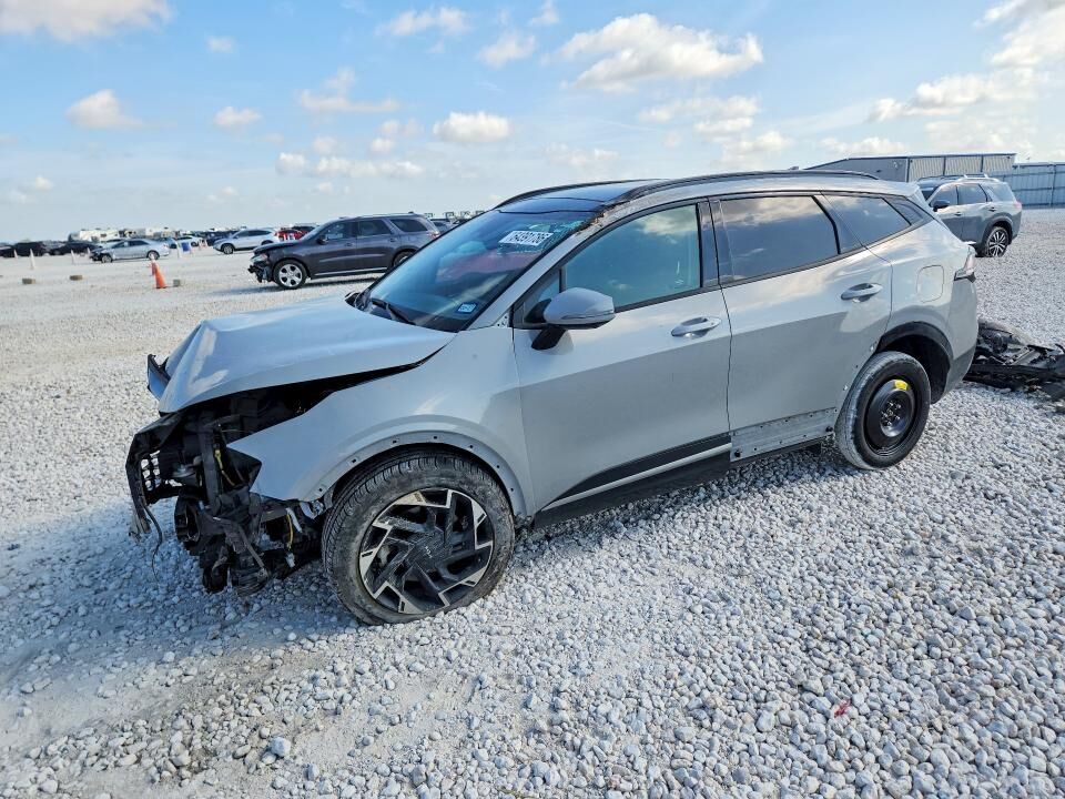 2023 KIA Sportage