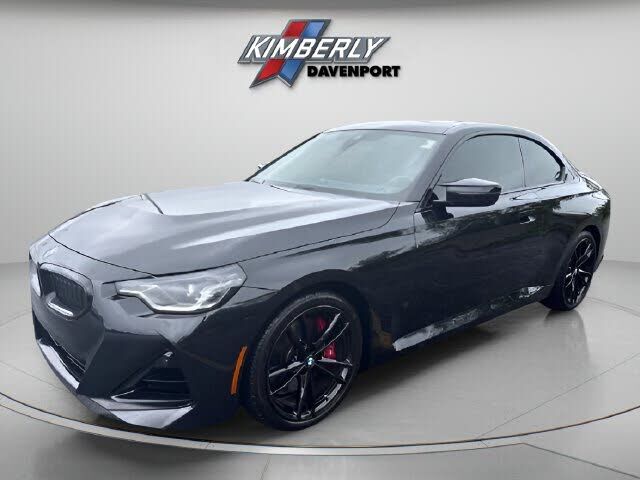 2024 BMW M2
