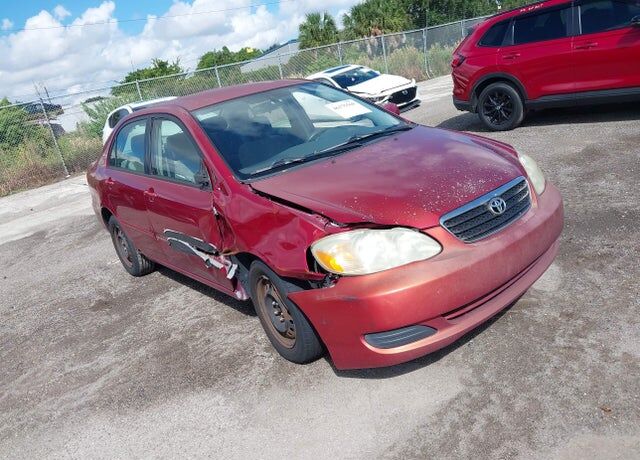 2005 TOYOTA Corolla