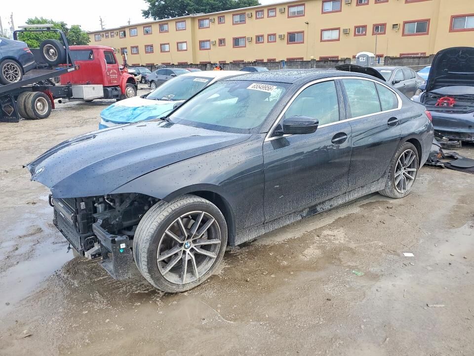 2021 BMW 3 Series