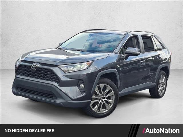 2019 TOYOTA RAV4
