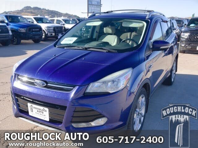 2014 FORD Escape