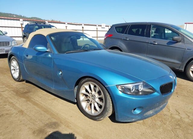 2003 BMW Z4