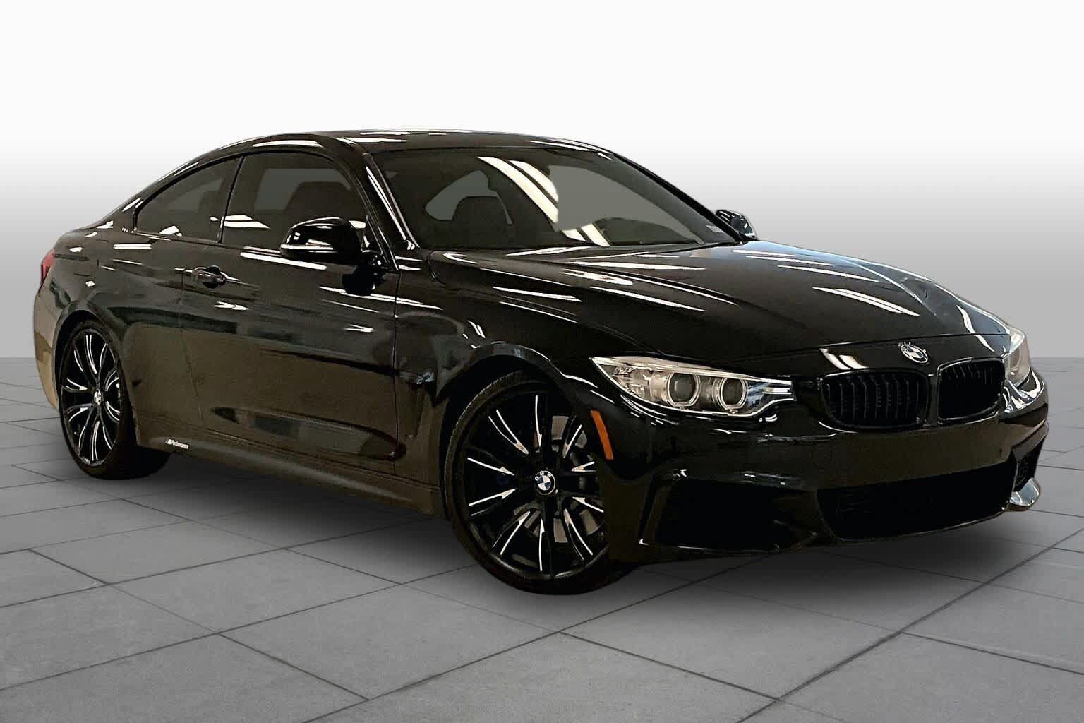 2015 BMW 435i