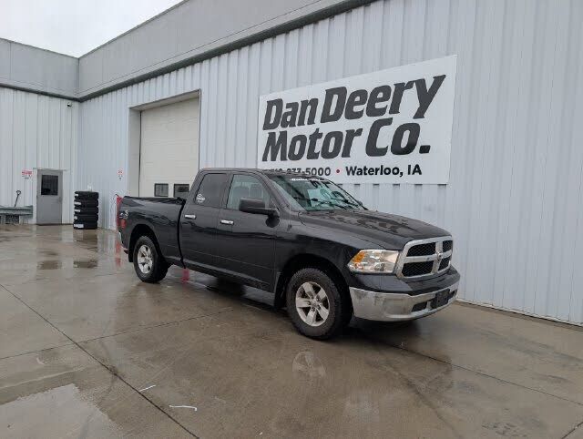 2016 RAM 1500