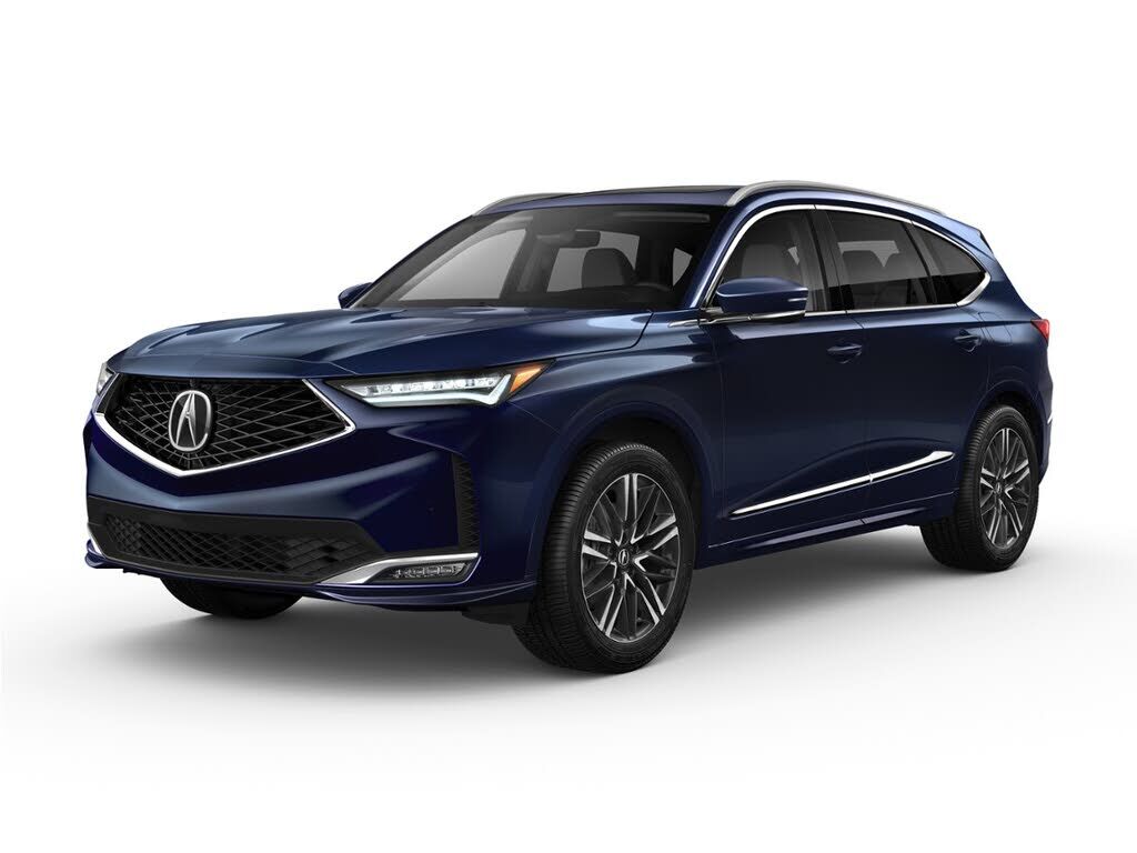 2025 ACURA MDX