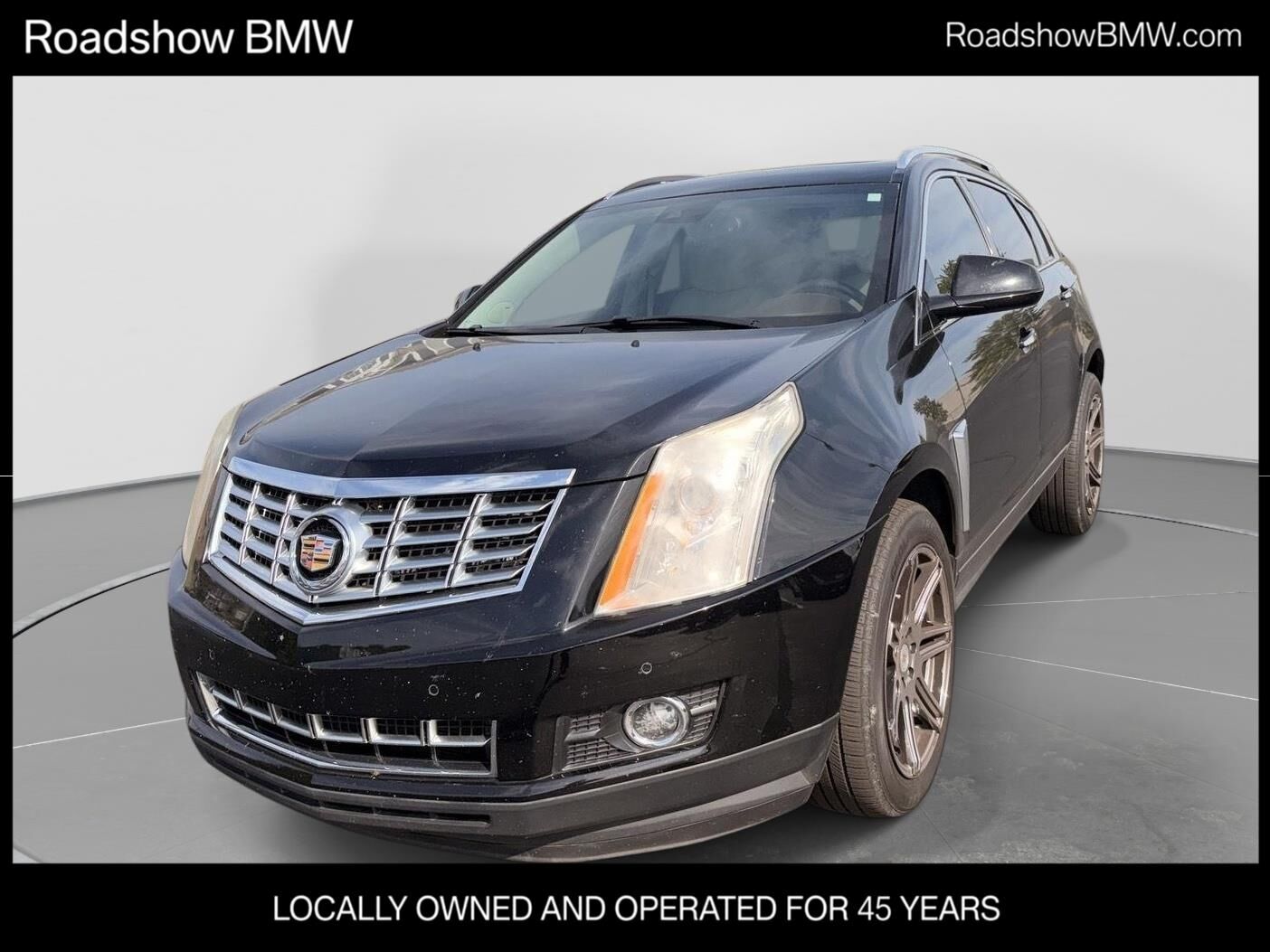 2015 CADILLAC SRX