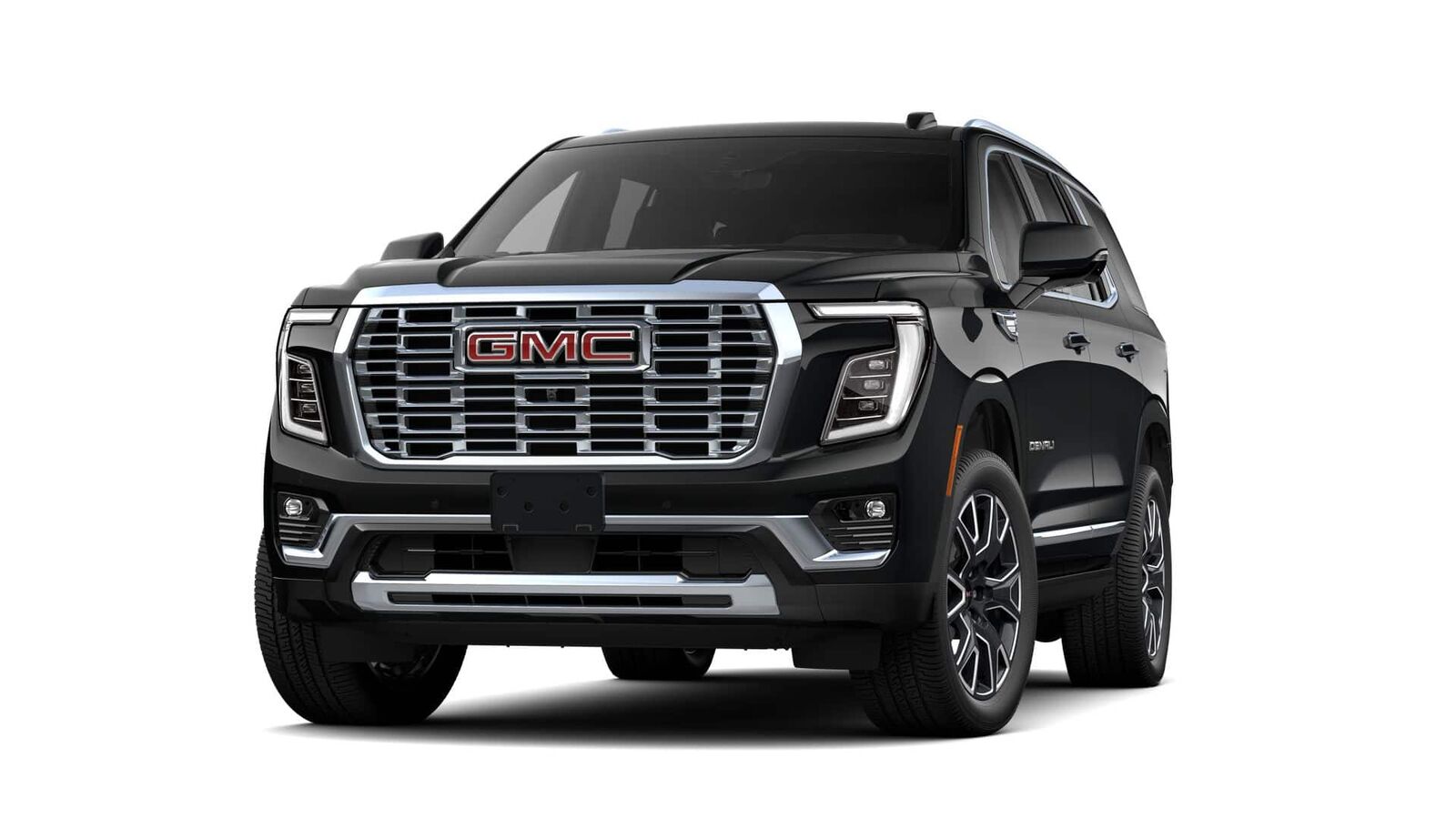2027 GMC Yukon