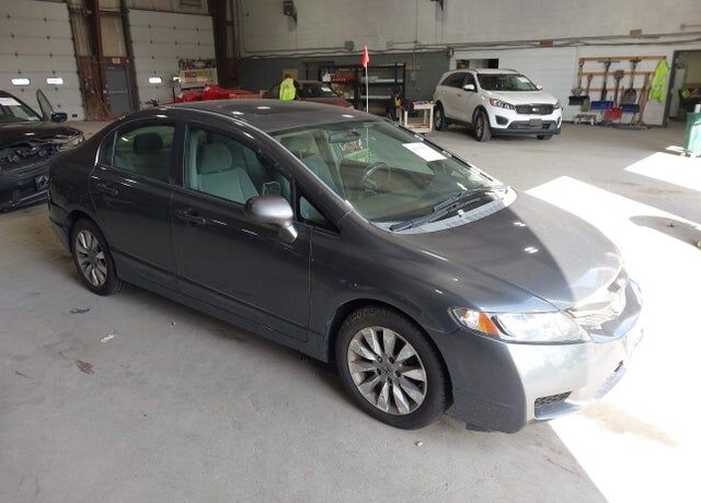 2010 HONDA Civic