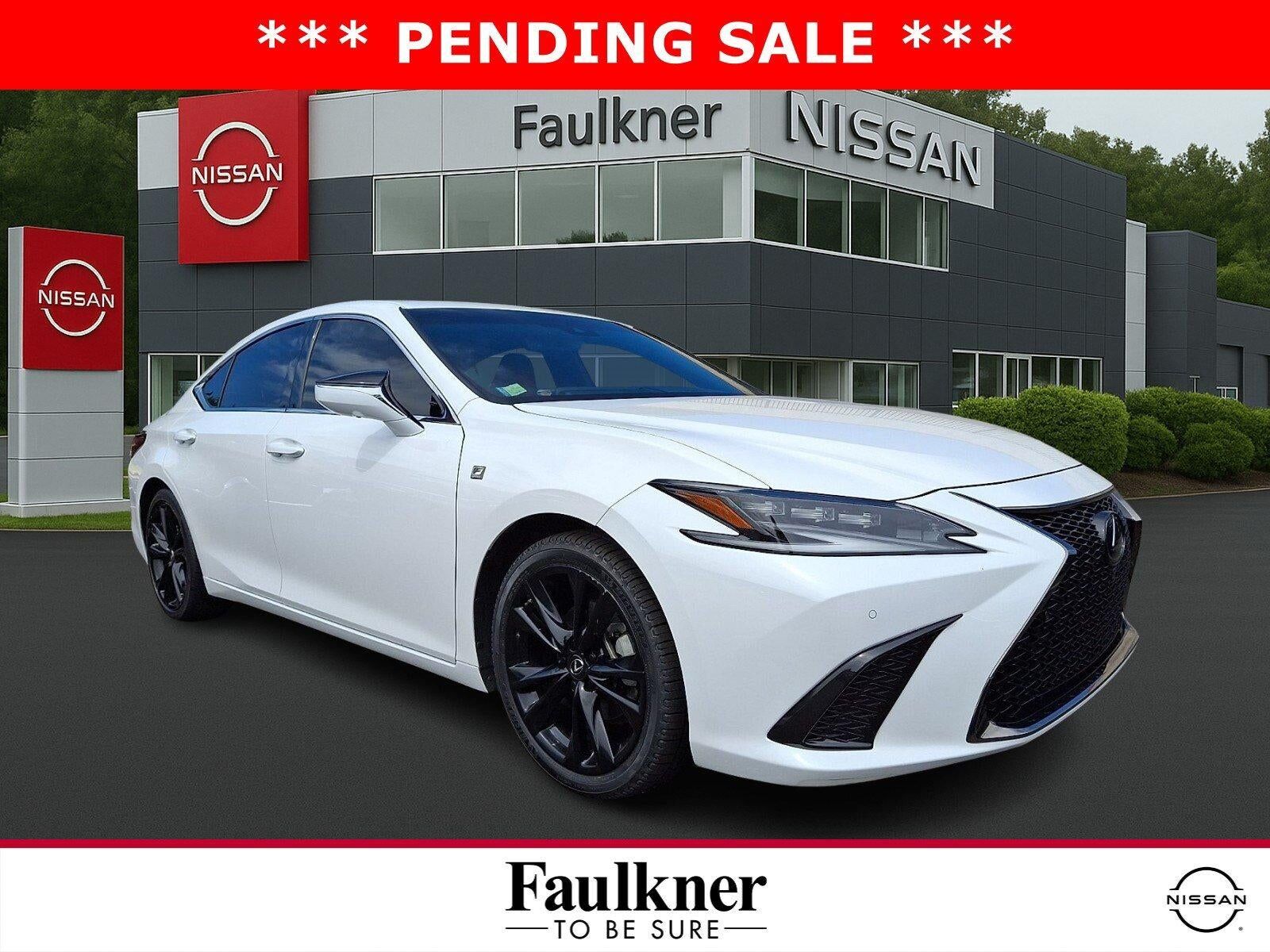 2023 LEXUS ES