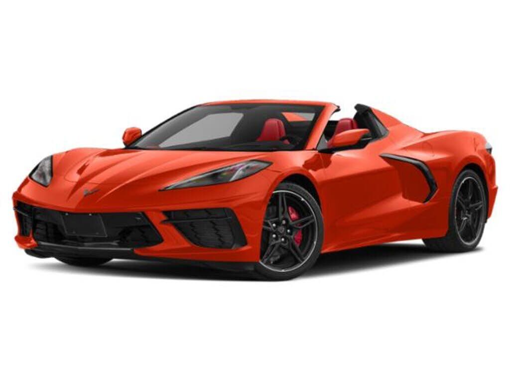 2021 CHEVROLET Corvette
