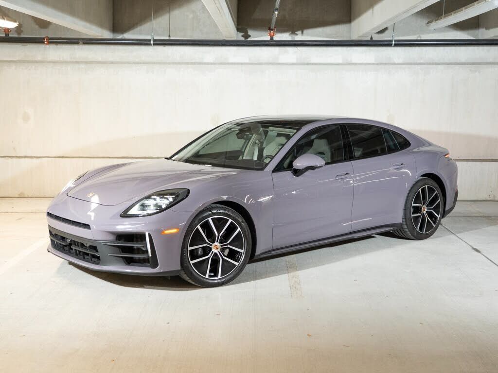 2026 PORSCHE Panamera