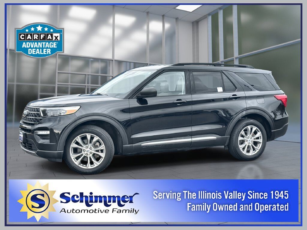 2023 FORD Explorer