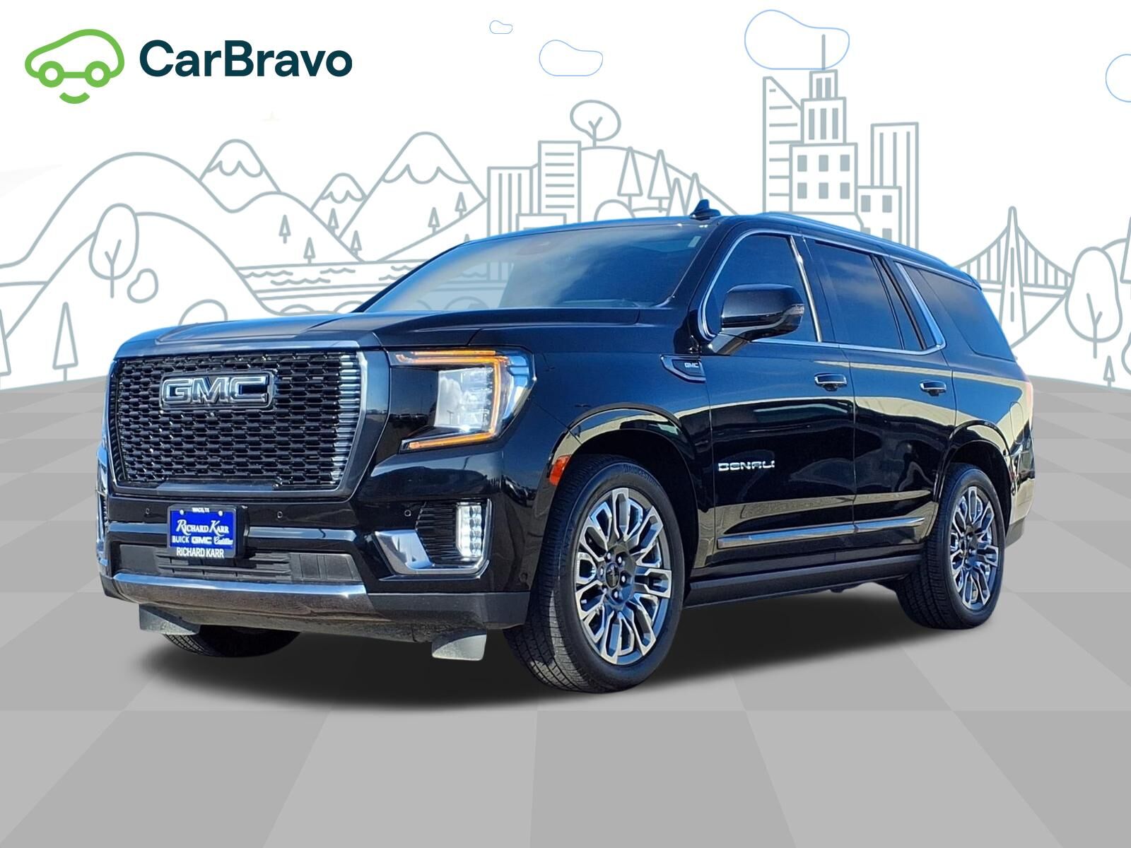 2023 GMC Yukon